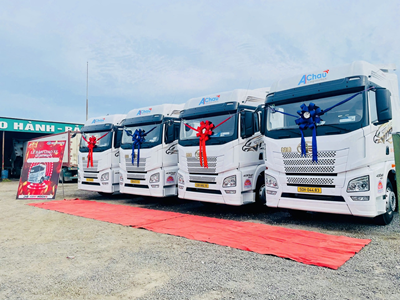 Vận chuyển hàng hóa tại Huế: Á Châu mang đến giải pháp logistics toàn diện