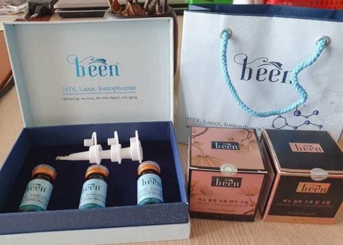 Review kem trị nám Been có cải thiện thâm sạm không ?