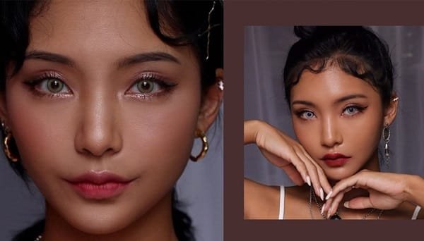 [Bí Quyết] Makeup, Trang điểm cho người da ngăm - Sanazu Beauty