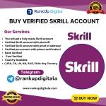 Buy Verified Skrill Account
