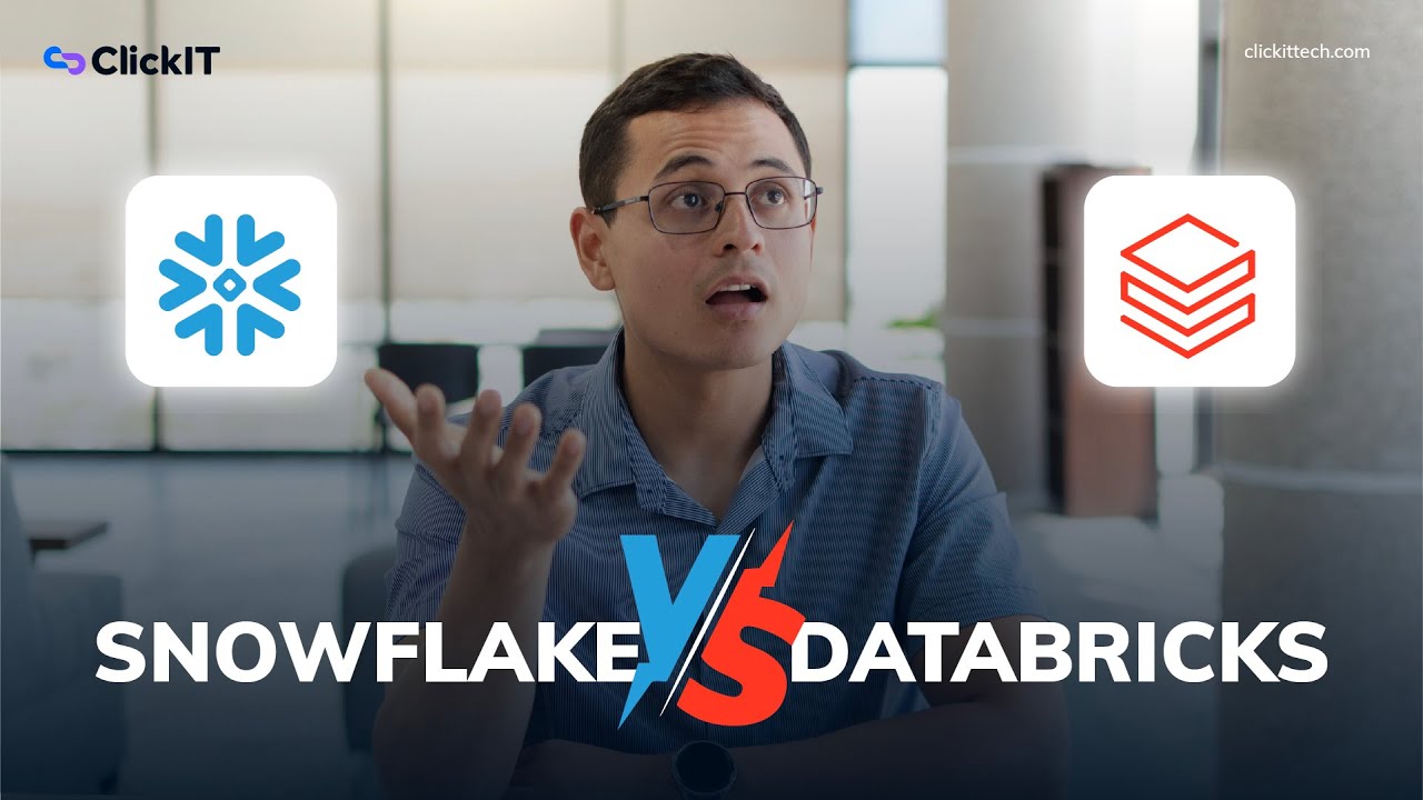 Snowflake vs Databricks | Video