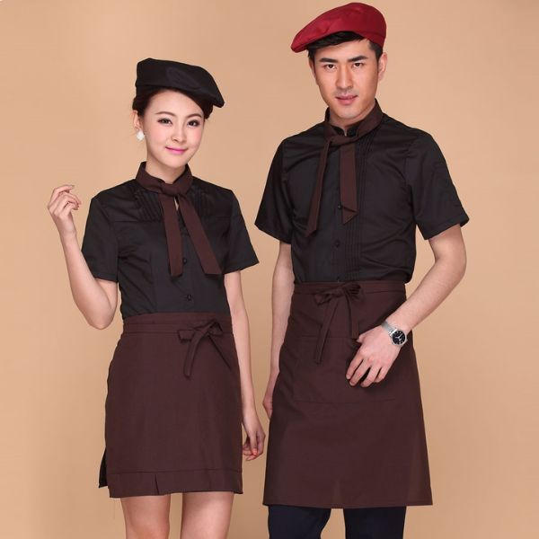 Top Mẫu Áo Thun Quán Cafe Ưa Chuộng Nhất Hiện Nay 2025