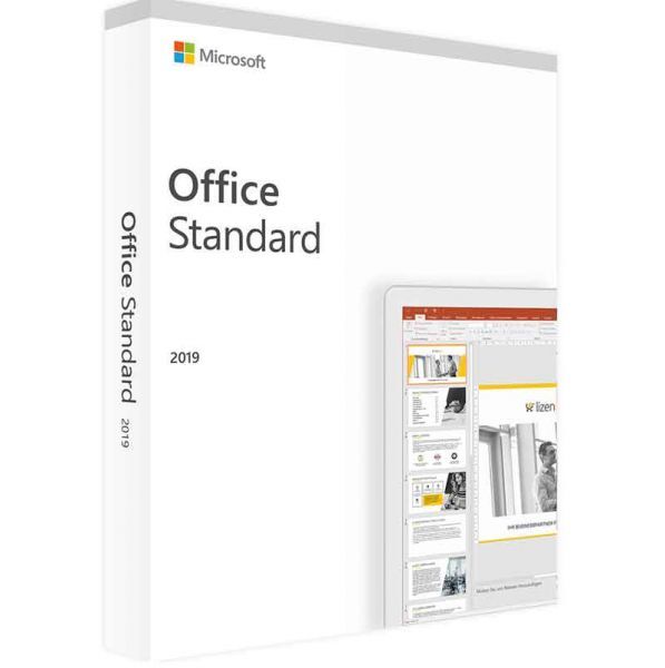 Buy Microsoft Office 2019 Standard on sale |Software Base