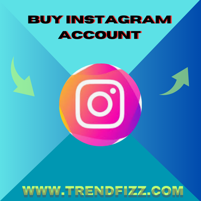 Buy Instagram Account: Boost Your Social Media Presence now