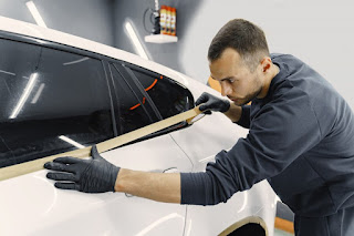 Car Window Tinting Abu Dhabi: Benefits & Legal Tips