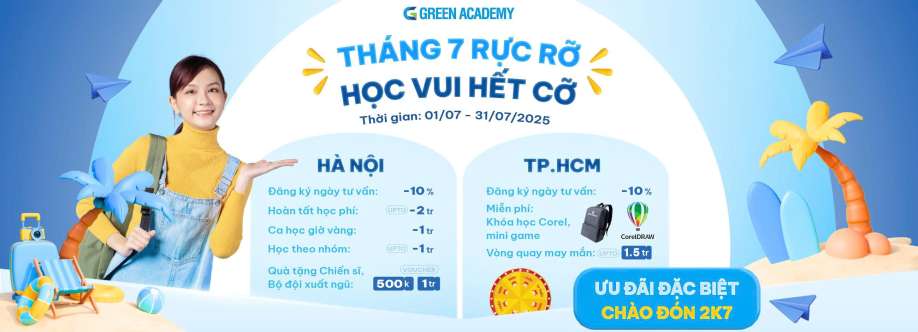 Green Academy Việt Nam