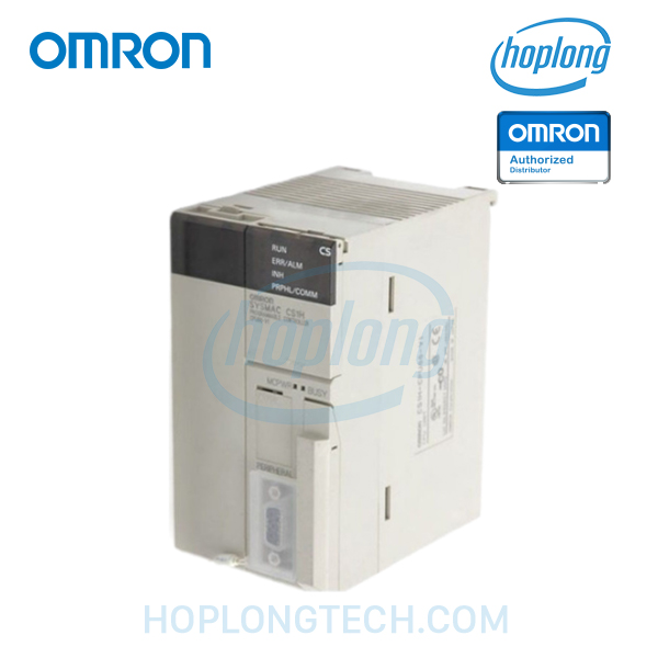 CS1H-CPU65H Omron - 5VDC - 60K steps, 128K words