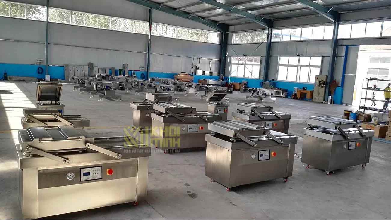 Mua Máy Hút Chân Không Uy Tín? Top 3 Nơi Bán Chất Lượng