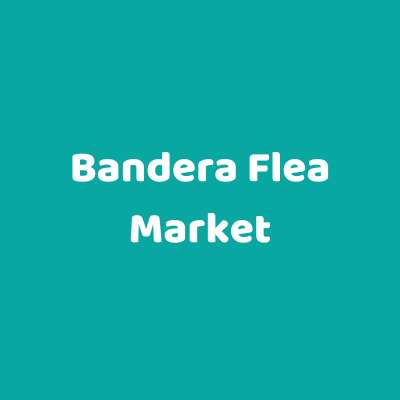 Bandera Flea Market
