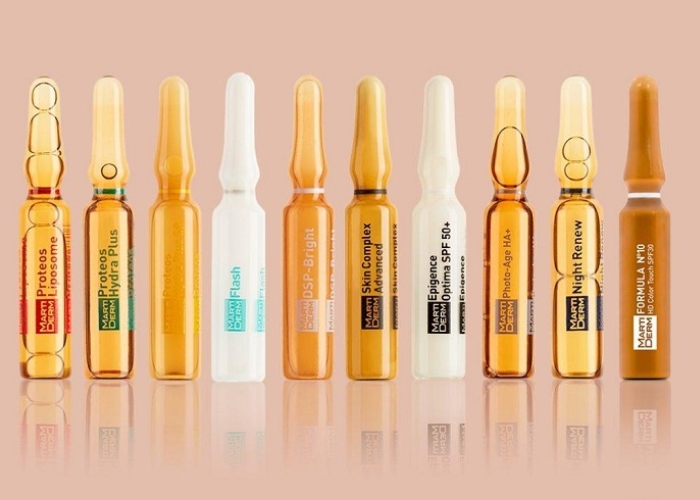 Ampoule dùng ở bước nào? Có nên dùng Ampoule hàng ngày hay không?