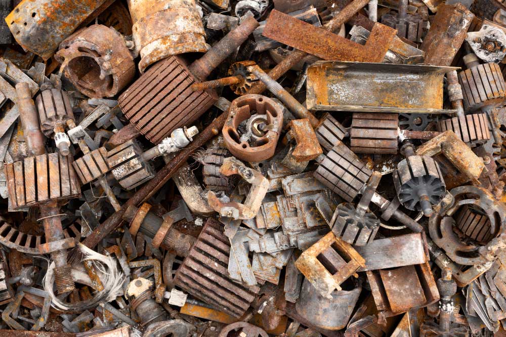 Scrap Metal Prices Melbourne | $0.30 to $11 Per Kg