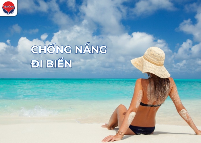 Chống nắng đi biển khác gì chống nắng hằng ngày? – Bật mí từ chuyên gia - Newcare - Mỹ phẩm Nhật Bản cao cấp