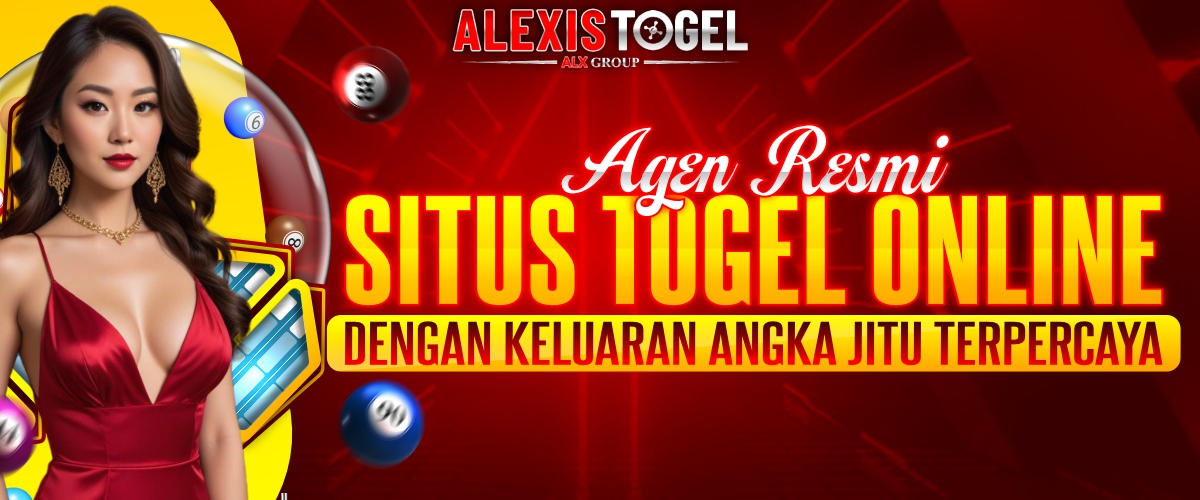 Alexistogel ✩ Agen Resmi Situs Togel Online Dengan Keluaran Angka Jitu Terpercaya