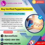 Buy Verified Paypal Accounts From pvasellusa.com