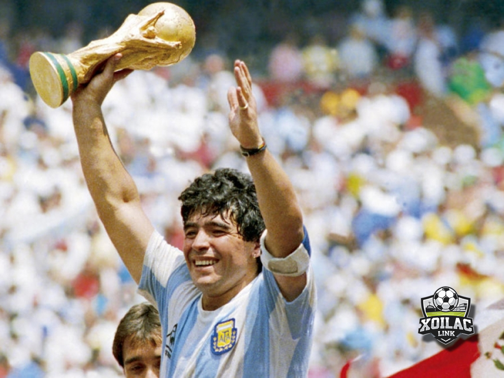 Maradona là ai? Huyền thoại bóng đá, "bàn tay của Chúa"