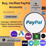 How to Buy Verified PayPal Accounts
