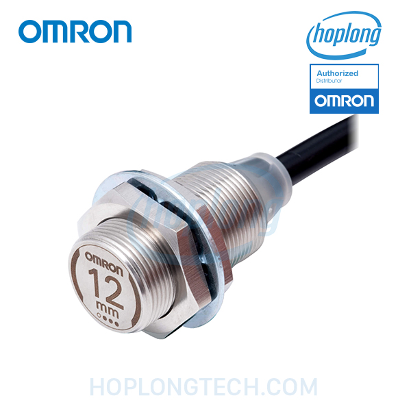 Cảm biến tiệm cận E2EW-X20B230 2M Omron - D 20mm