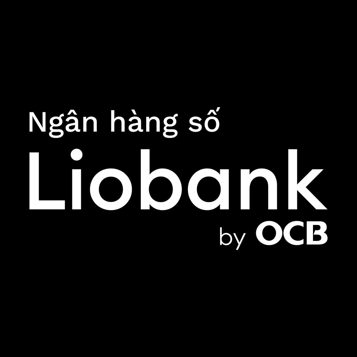 Mở thẻ Liobank hoàn toàn miễn phí với hạn mức lên đến 200 triệu