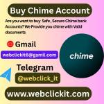 Buy Chime Account WebClickit