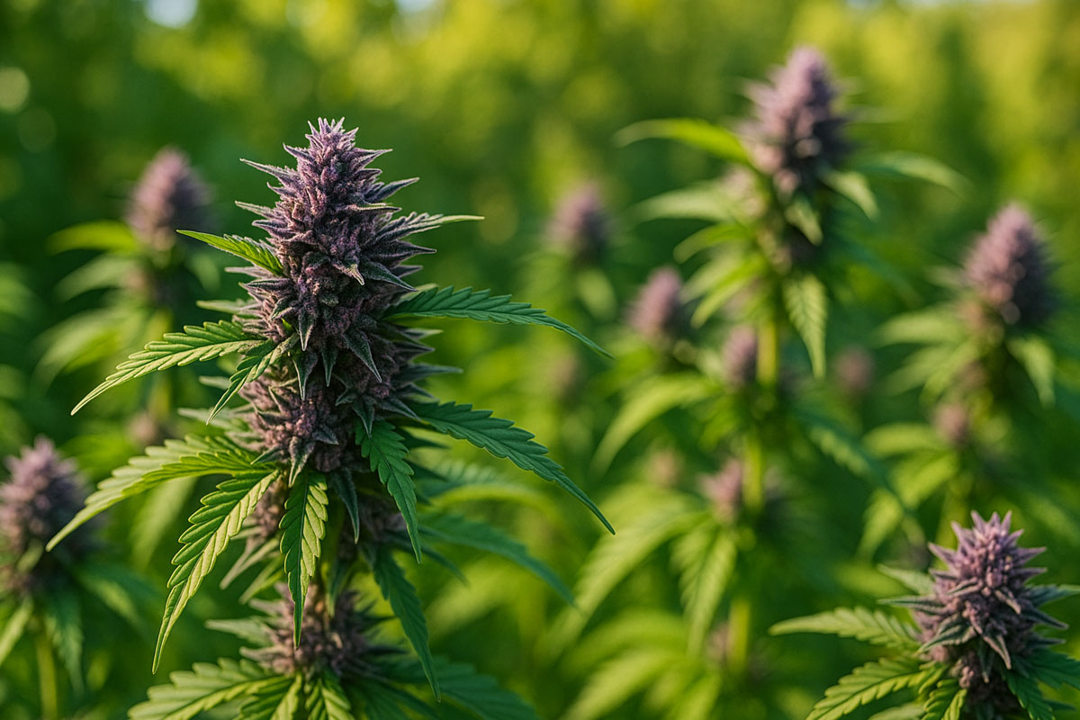 Purple Haze: Effects, Benefits, and Where to Buy Online