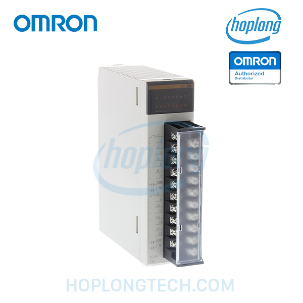 CS1W-IA211 Omron - Module AC - 200-240 VAC - 16 input