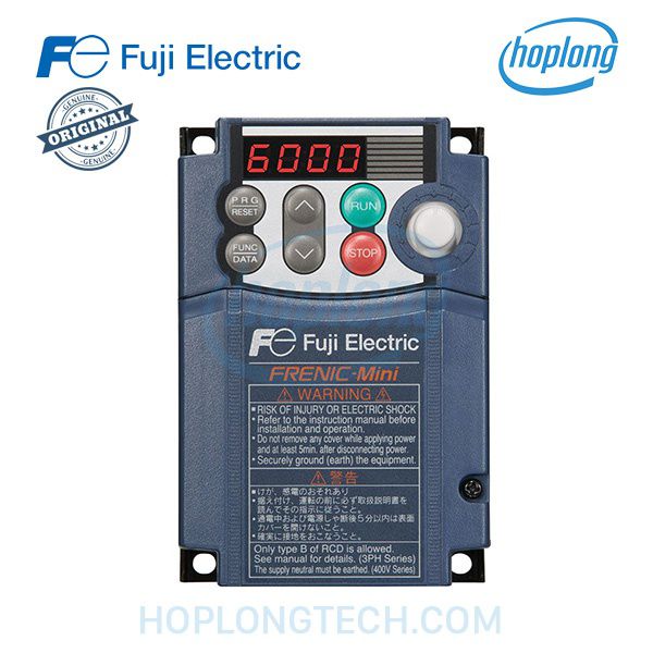 FRN0520E2S-4GB Fuji - (3P 380~460VAC) - 200kW - 377A