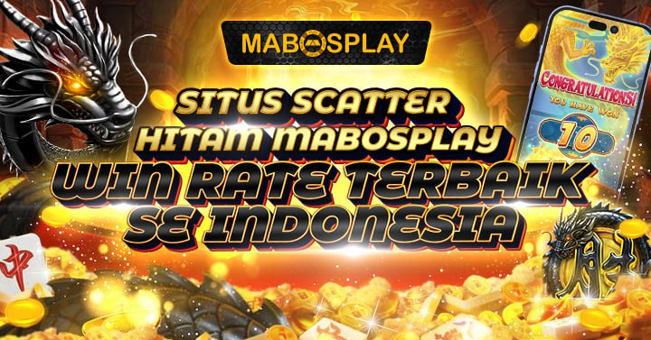 Situs Resmi Judi Online Terpercaya di Indonesia- scattermabosplay.com