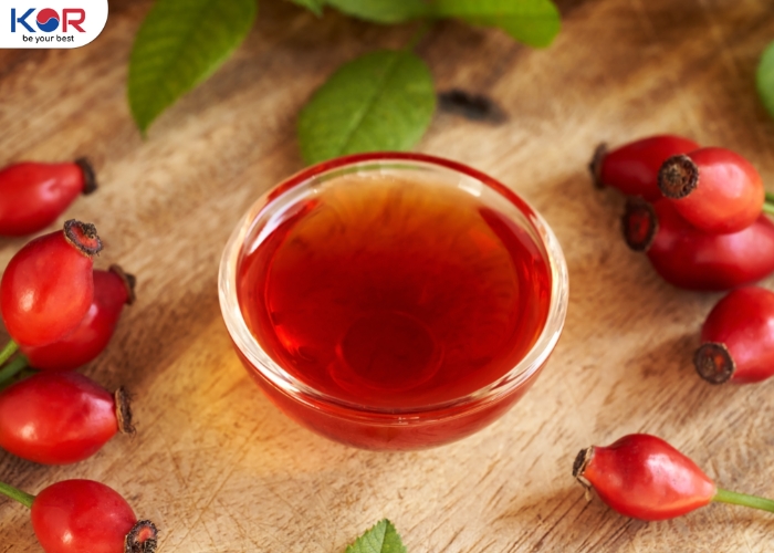 Cách dùng dầu nụ tầm xuân làm sáng da, mịn màng, mờ thâm sẹo - KOR COSMETICS - Mỹ phẩm Hàn Quốc chính hãng