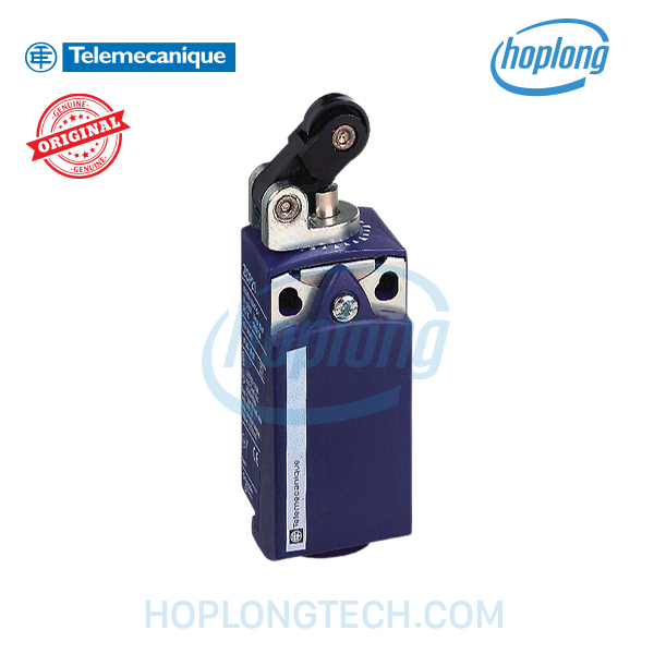 XCKD2521P16 Telemecanique - 1NC+1NO - Con lăn lò xo hồi về