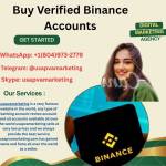 Binance accounts is a popular topic