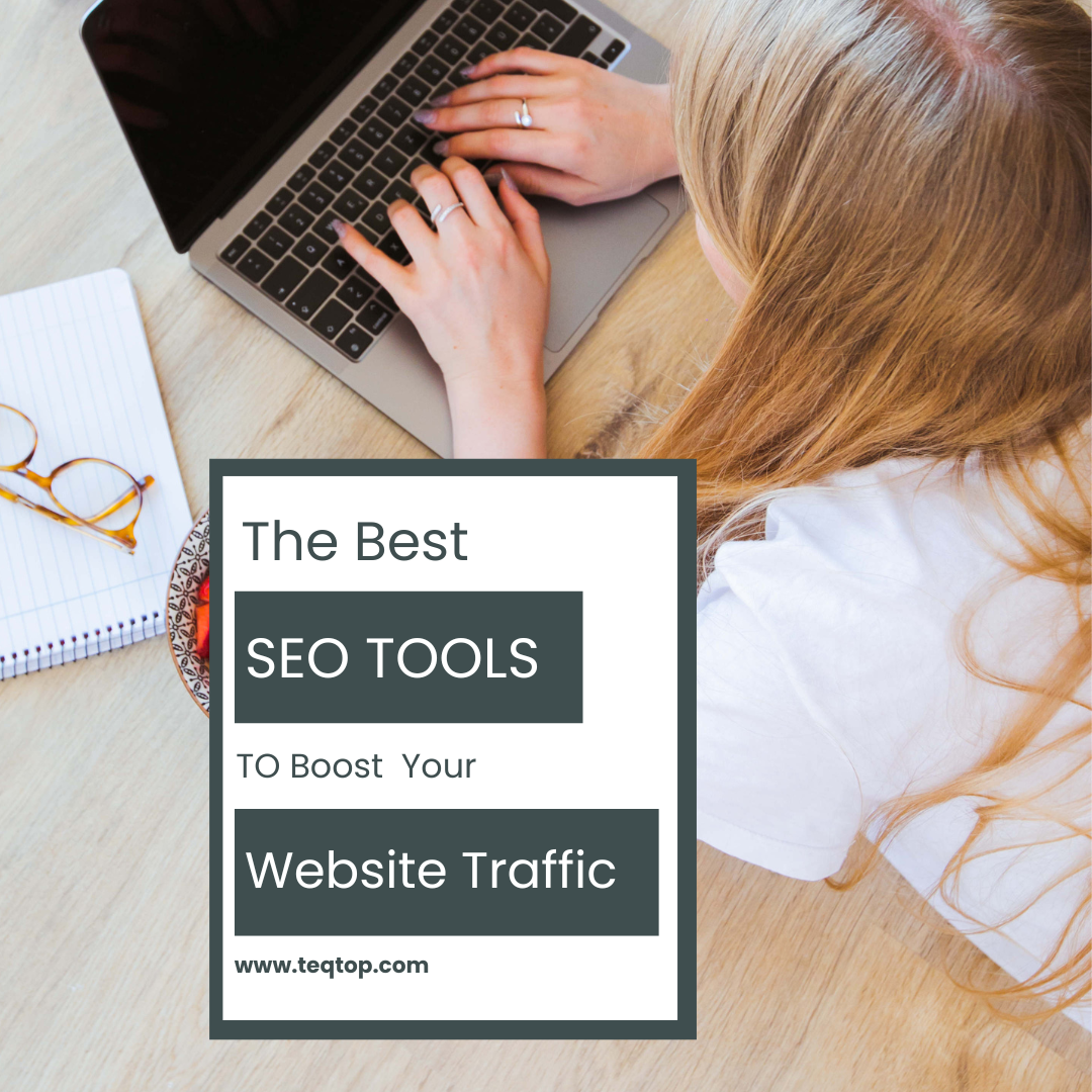 The Best SEO Tools to Boost Your Website Traffic | TEQTOP | by TEQTOP Agency | Jul, 2025 | Medium