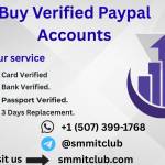 Buy Verified Paypal Accounts