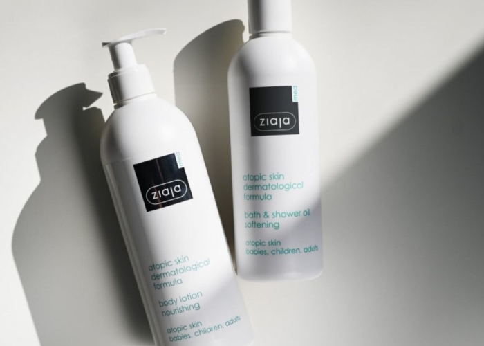 Nhũ tương Ziaja có bôi mặt được không ? Phù hợp với loại da nào ?