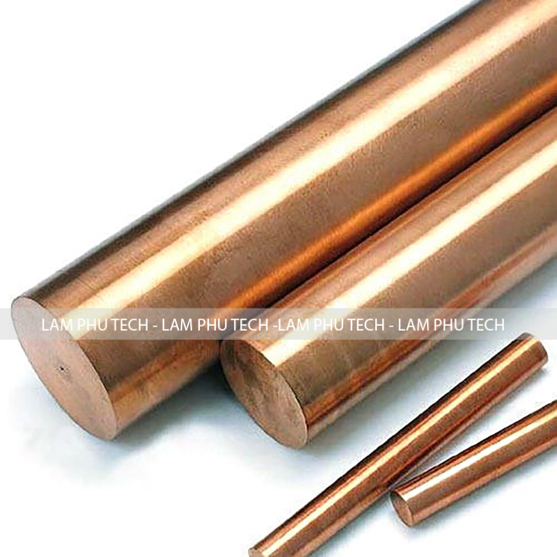 Quy Trình Xử Lý Nhiệt Đồng Beryllium C17300: Mở Khóa Tiềm Năng Vật Liệu