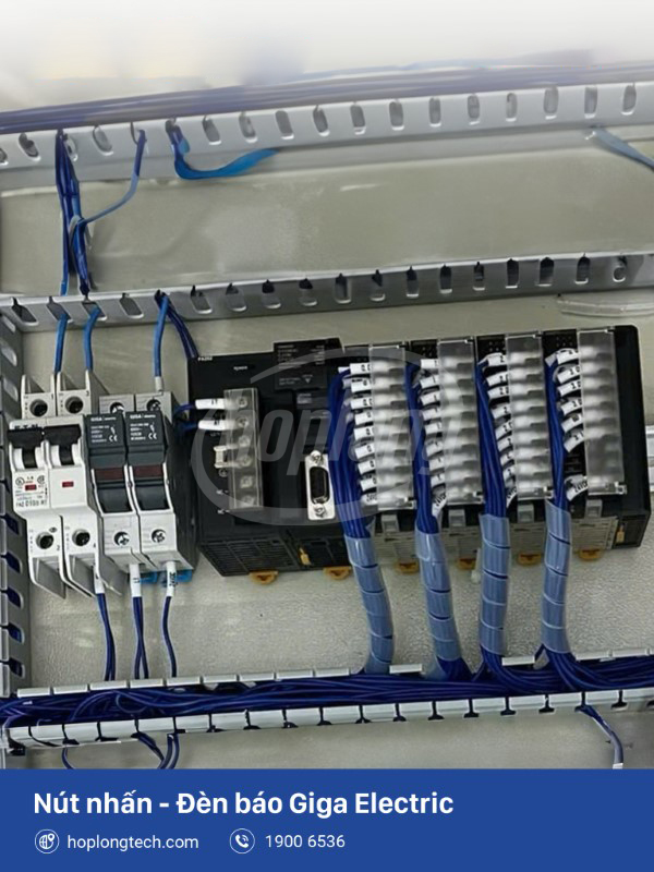 Đèn báo, cầu chì GIGA Electric có thực sự hiệu quả?