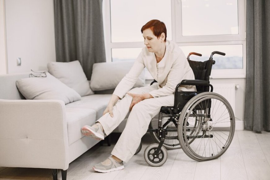 Transform Mobility with Reclining Wheelchair Commode - Bipko Biz