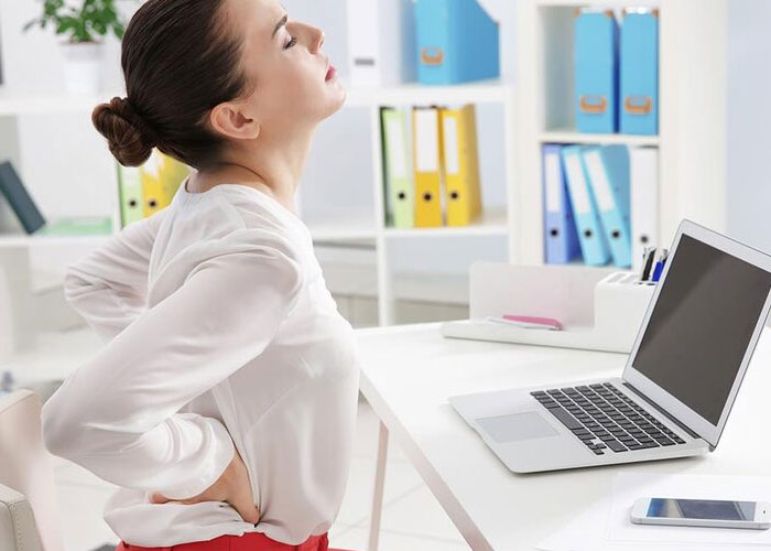 Đai lưng thảo dược có phù hợp với người làm việc văn phòng không?