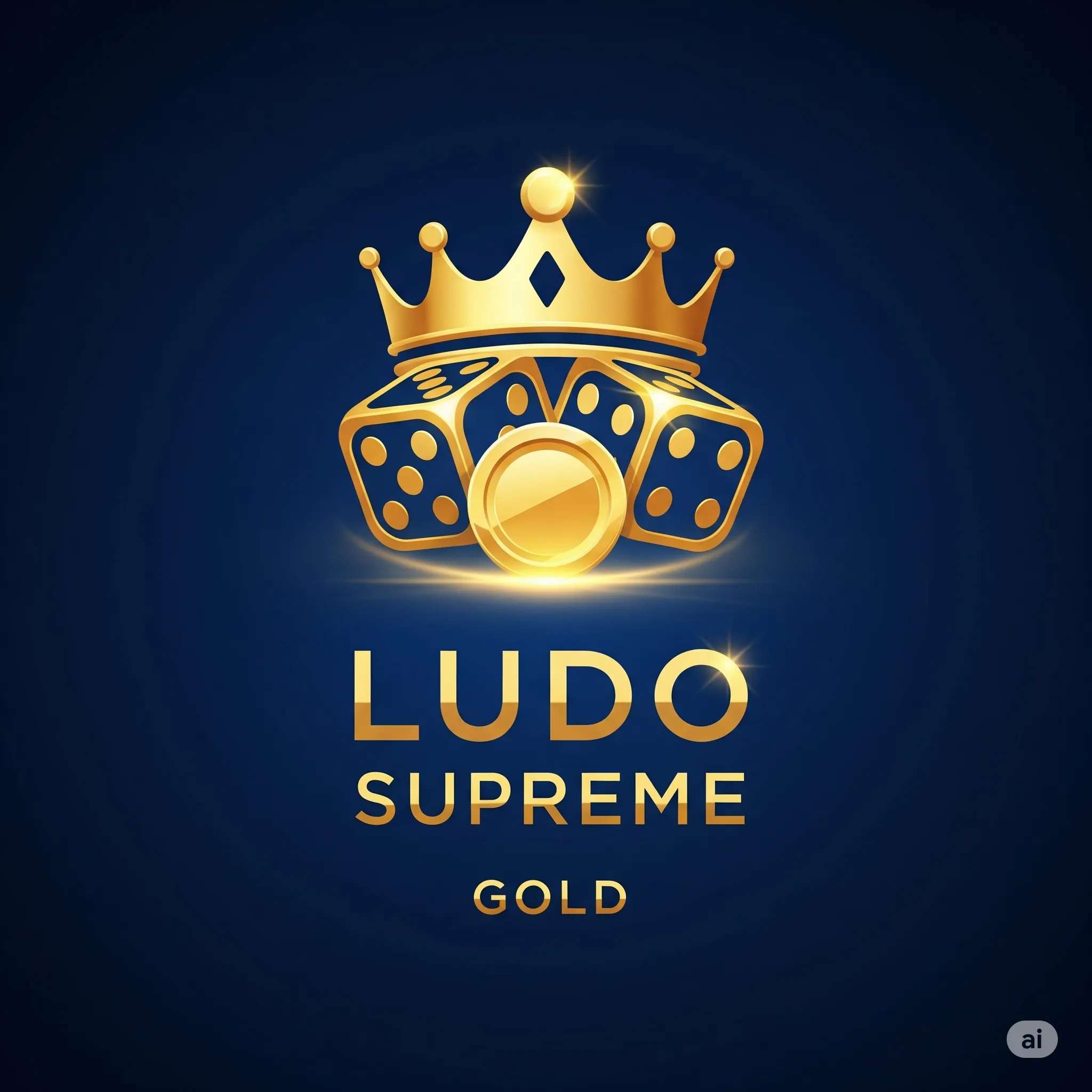 Ludo Supreme Gold