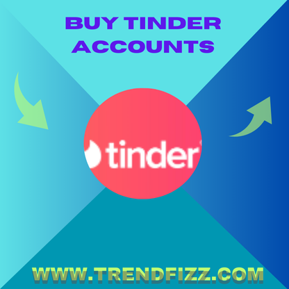 Buy Tinder Accounts -new and old good quality account