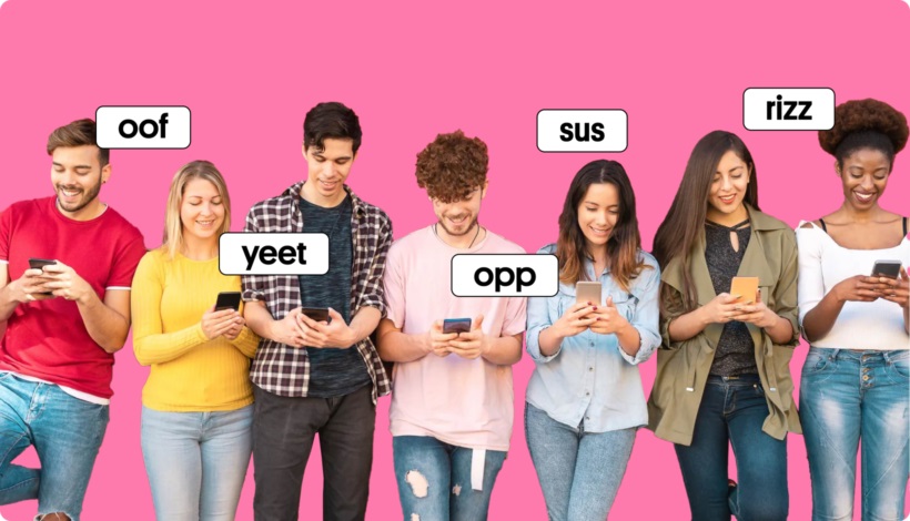 Định nghĩa 100+ Thuật Ngữ, Tiếng Lóng, Teen Code phổ biến