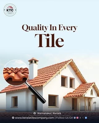 Which are the best trusted tiles wholesalers in Thrissur? – Keral Tiles Company