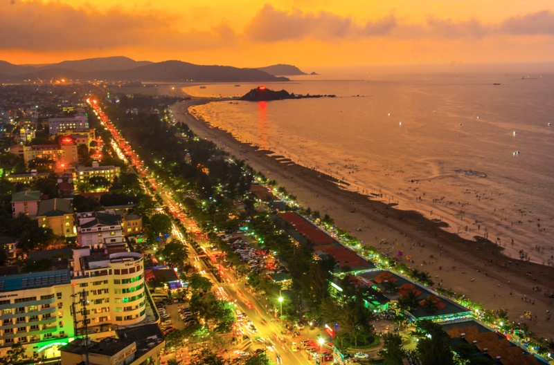 Kinh nghiệm du lịch biển Cửa Lò chi tiết từ A đến Z