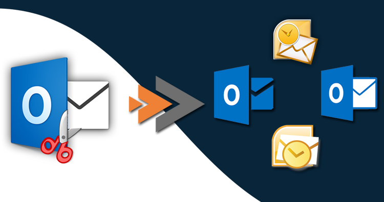 Ways to Split PST File into Smaller Parts: A Complete Guide