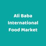 Ali Baba International Food Market