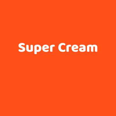 Super Cream