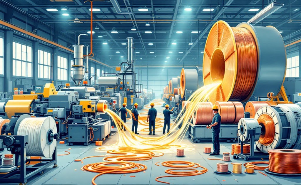 How to Choose The Right Cable Manufacturers?