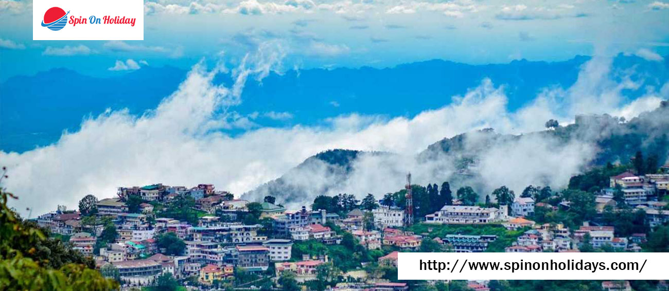 Mussoorie Tour Packages Get Upto 40% Off - Book Now!