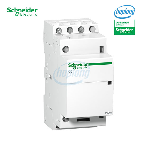 GC1640M5 Schneider - Tesys GC - 4P - 16A - 4NO