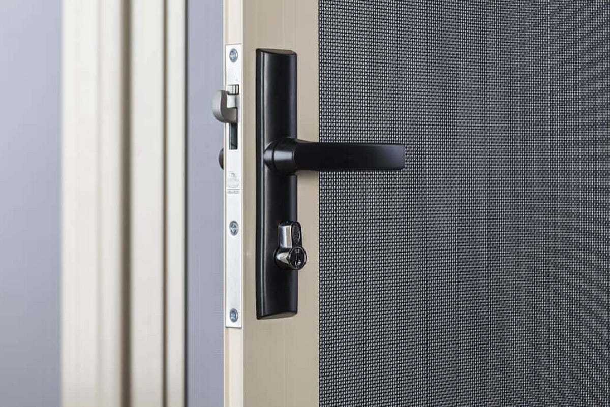 How Do Custom Security Doors Enhance Airflow Without Sacrificing Security? | by OnGuard Security Products | Jul, 2025 | Medium