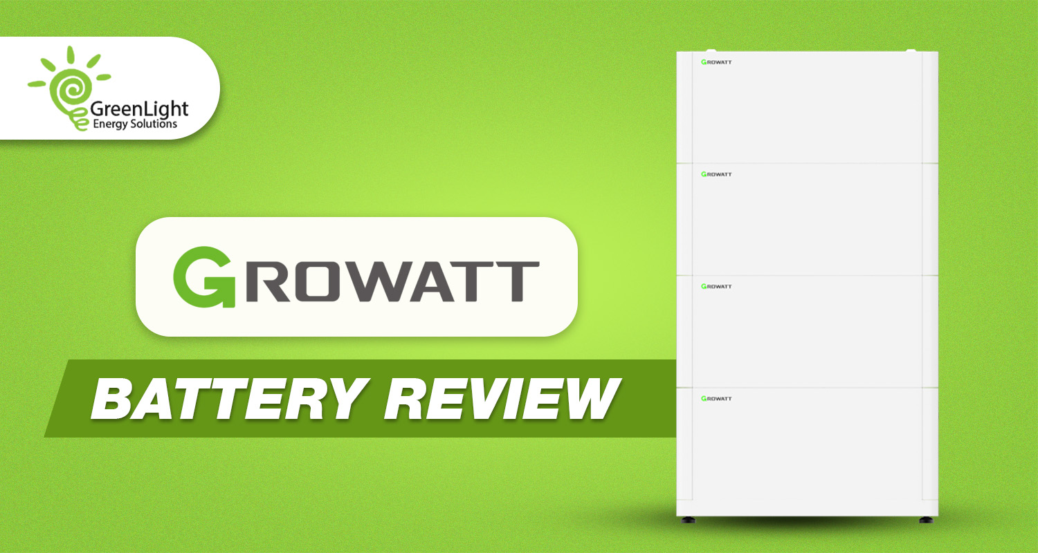Growatt Battery Review: Performance, Cost & Installer